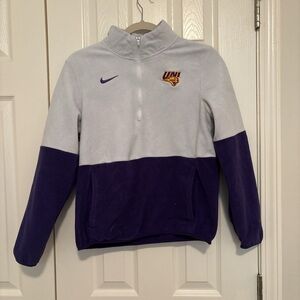UNI Two-Tone Fleece Pullover